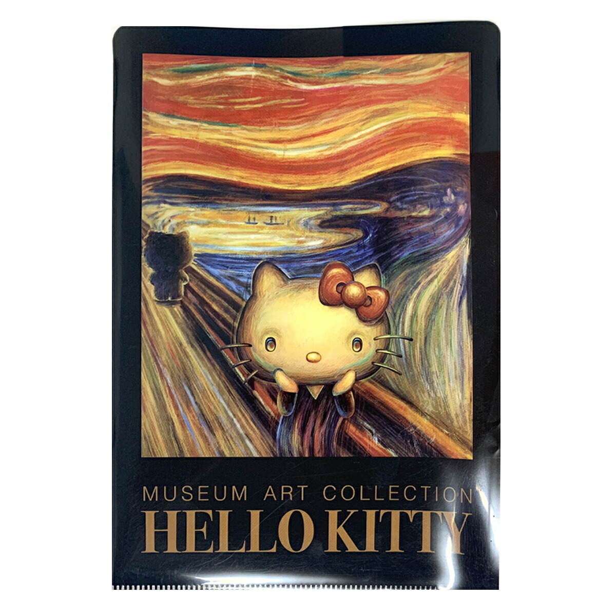楽天市場】[ メール便可 ] ハローキティ ミュージアムアート