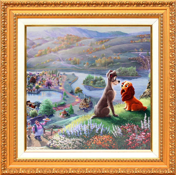 楽天市場】【レビュー特典付き】ディズニー/トーマス キンケード