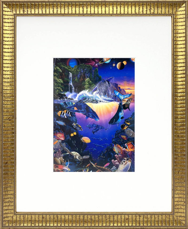 楽天市場】【マラソン限定クーポン】絵画 ポスター クリスチャン