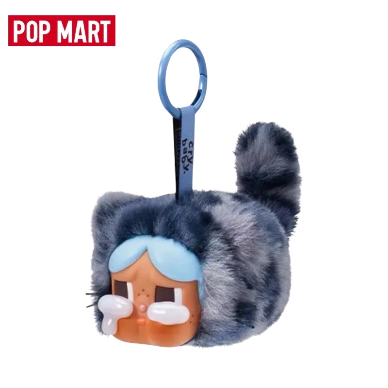 楽天市場】【◇正規品◇】Pop Mart Crybaby Wild But Cutie Series