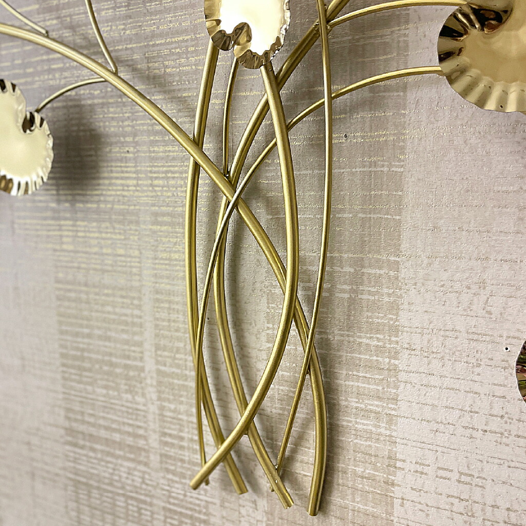 楽天市場】壁掛けオブジェ ウォールデコ ウォールスカルプチャー 壁