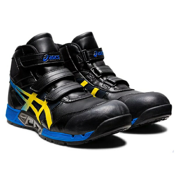 楽天市場】アシックス 安全靴 作業靴 asics CP308 ベルトタイプ