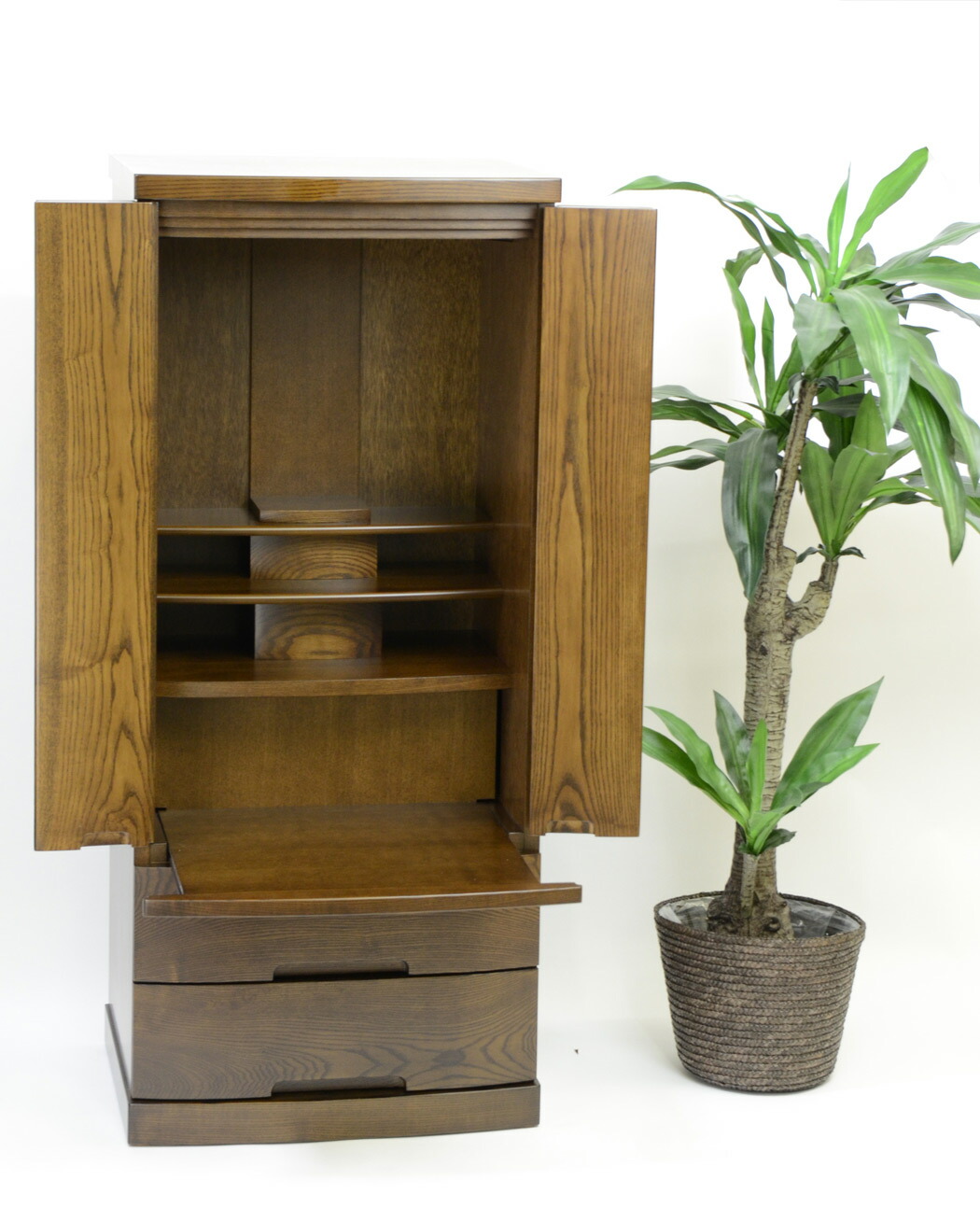 楽天市場】モダン仏壇 座用 日本製 選べる 仏具一式付 仏壇 ゼファーラ