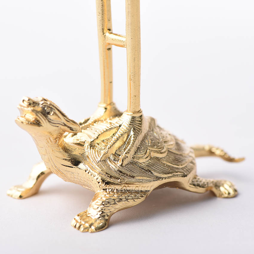 楽天市場】右鶴・左鶴（火立）3.0号本山彫金メッキ仕上 : 仏壇 仏具