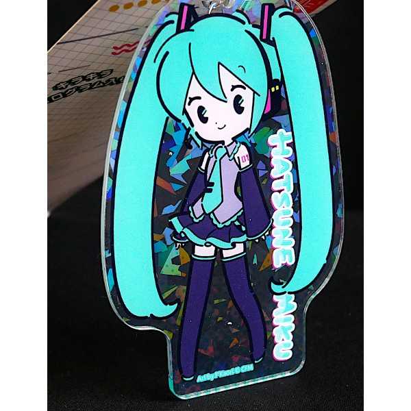 楽天市場】初音ミク ビッグアクリルキーホルダー プチシリーズ ［種類