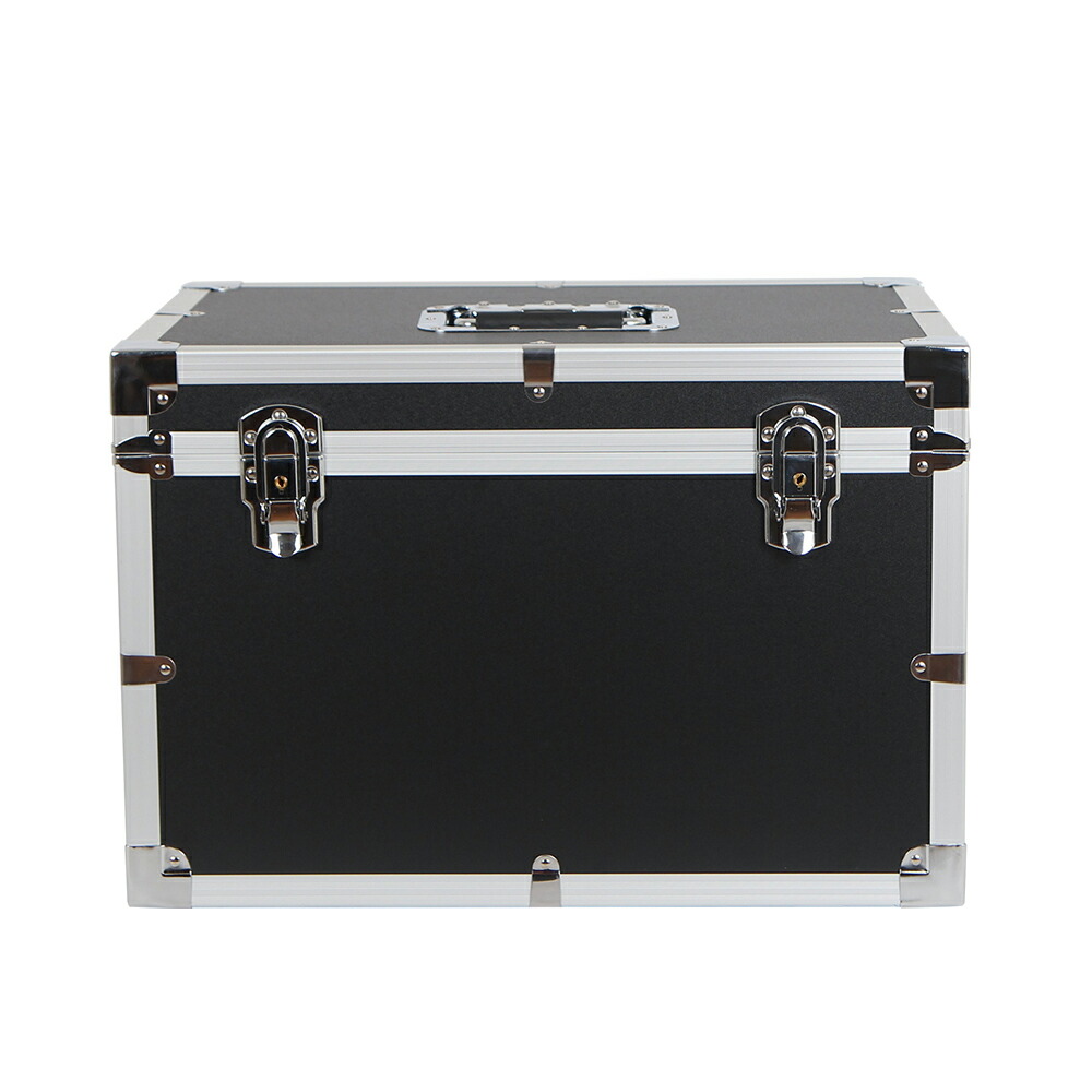 楽天市場】アルミケース 鍵付き 大型 工具箱 トランクボックス アルミ