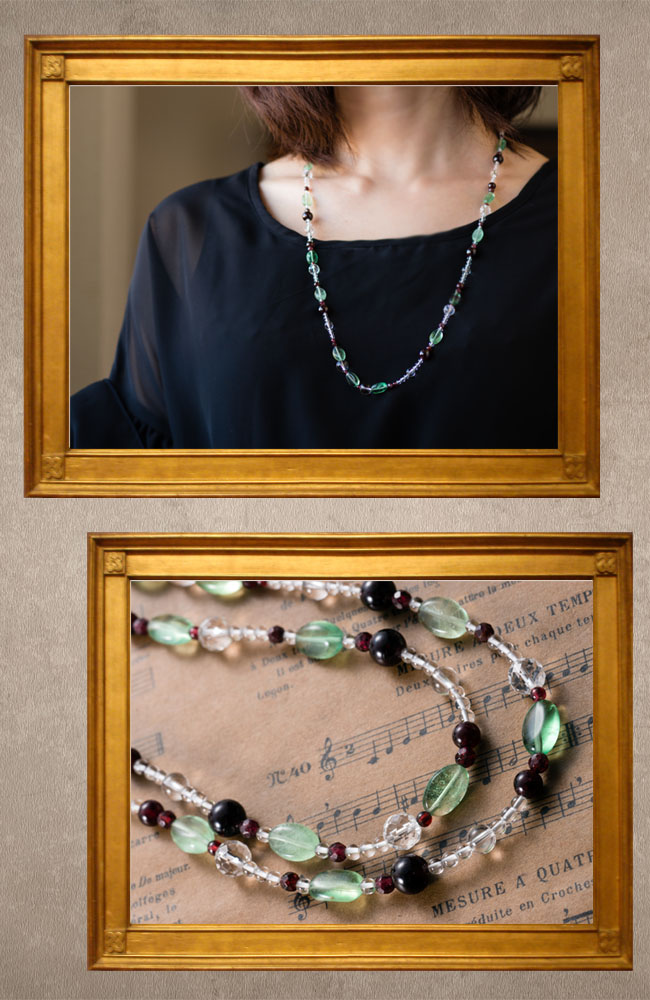 楽天市場】【お買い物マラソンクーポン】 フローライト ガーネット