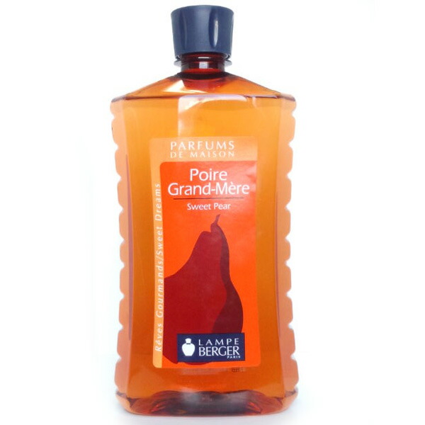 楽天市場】ランプベルジェ アロマオイル 廃盤 洋ナシ1000ml ブラウン