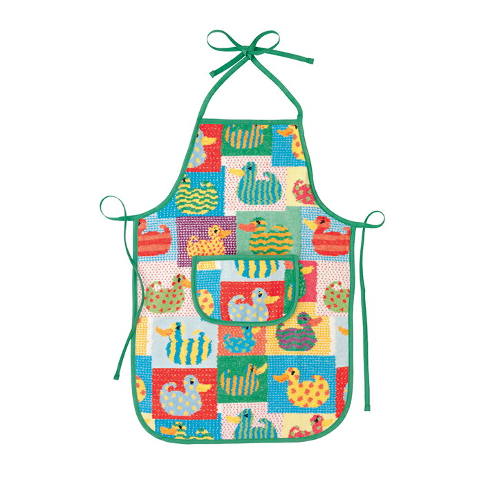 楽天市場】送料無料 フェイラー キッズ エプロン 37cm×53cm SKI1