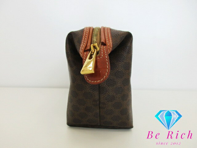 楽天市場】セリーヌ CELINE ハンドバッグ バニティバッグ MC 97/2