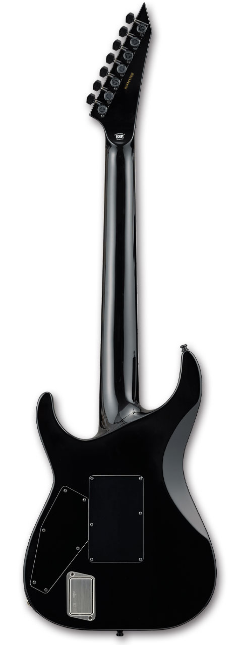 楽天市場】E-II HORIZON FR-7 QM / Black Turquoise Burst [7弦ギター