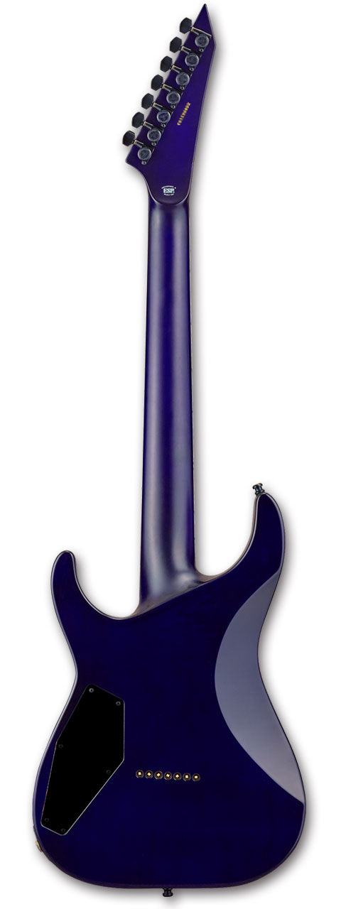 楽天市場】E-II M-II 7NT HS BM / Purple Natural Fade [7弦ギター