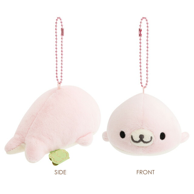 楽天市場】サンエックスユニバース ずっといっしょぬいぐるみ まめゴマ