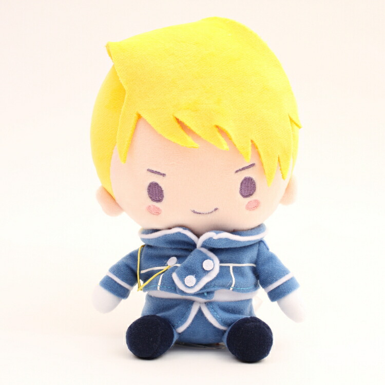 楽天市場】【鋼の錬金術師 ぬいぐるみ】 鋼の錬金術師×サンリオ