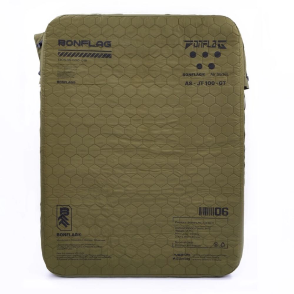 楽天市場】BONFLAG Tactical Air Bed 2P ボンフラッグ タクティカル