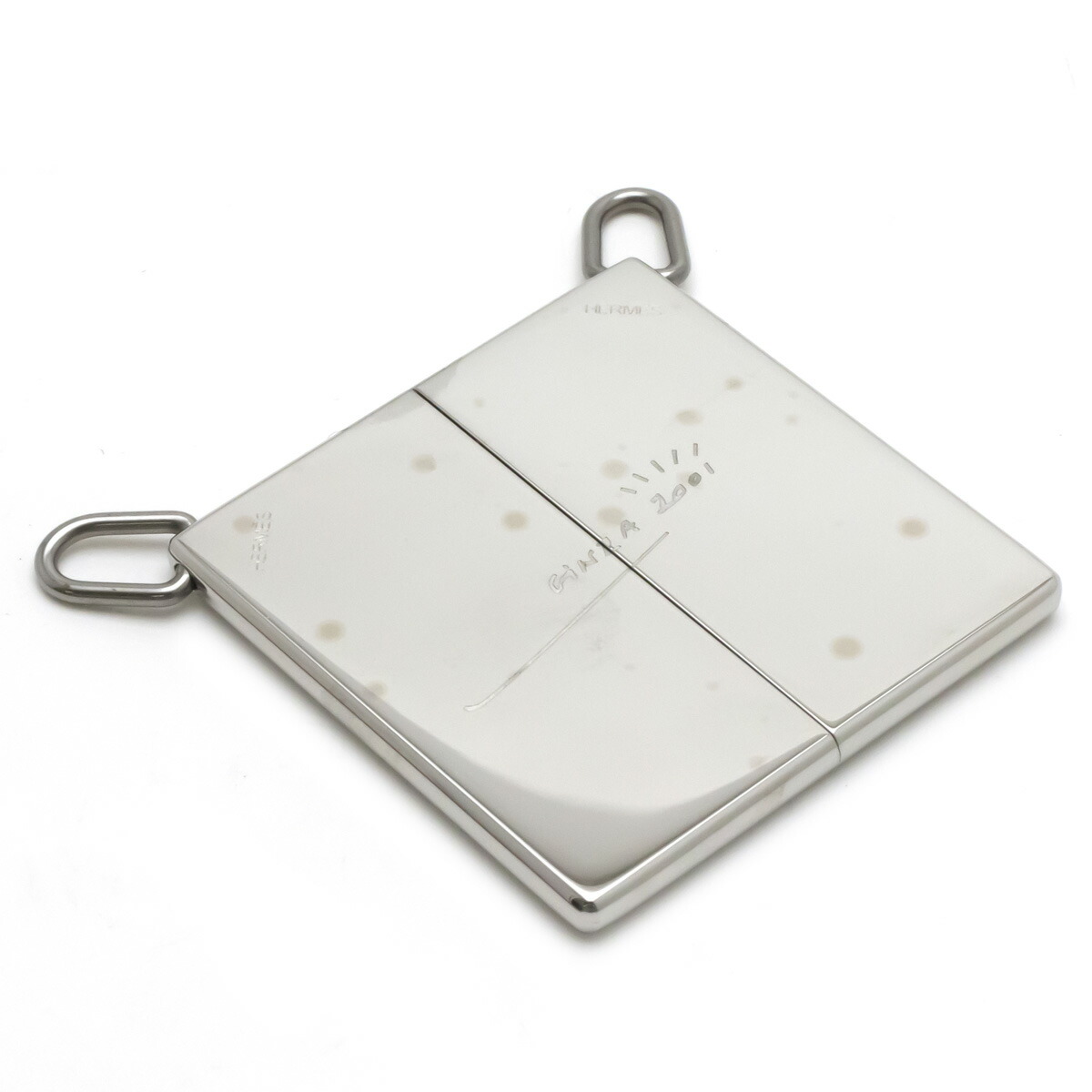 楽天市場】【未使用品】【ジュエリー】HERMES エルメス Symbole