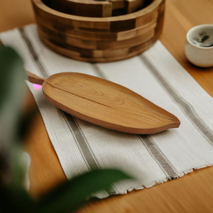 楽天市場】菓子器 ケヤキ 菓子器 木製 銘々皿 茶托 ソーサー プレート