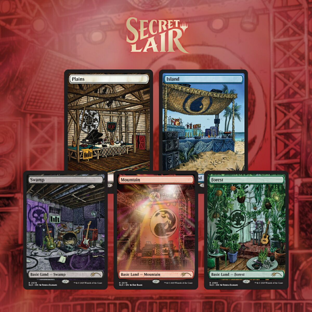 楽天市場】マジック:ザ・ギャザリング secret lair 30th anniversary