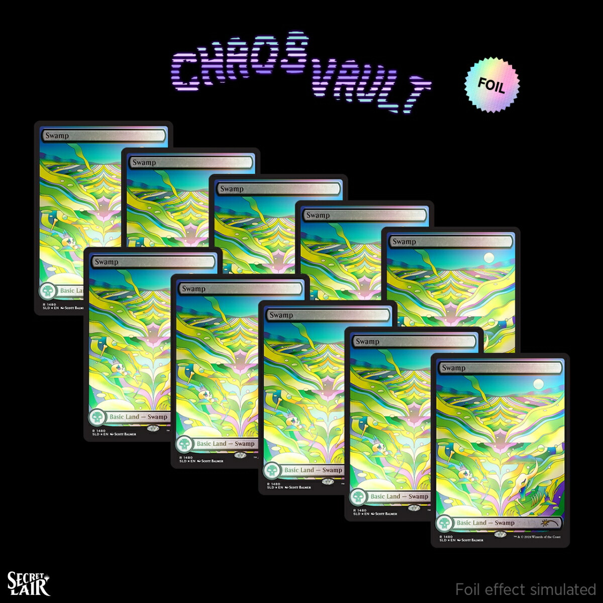 楽天ブックス: マジック：ザ・ギャザリング Secret Lair Commander