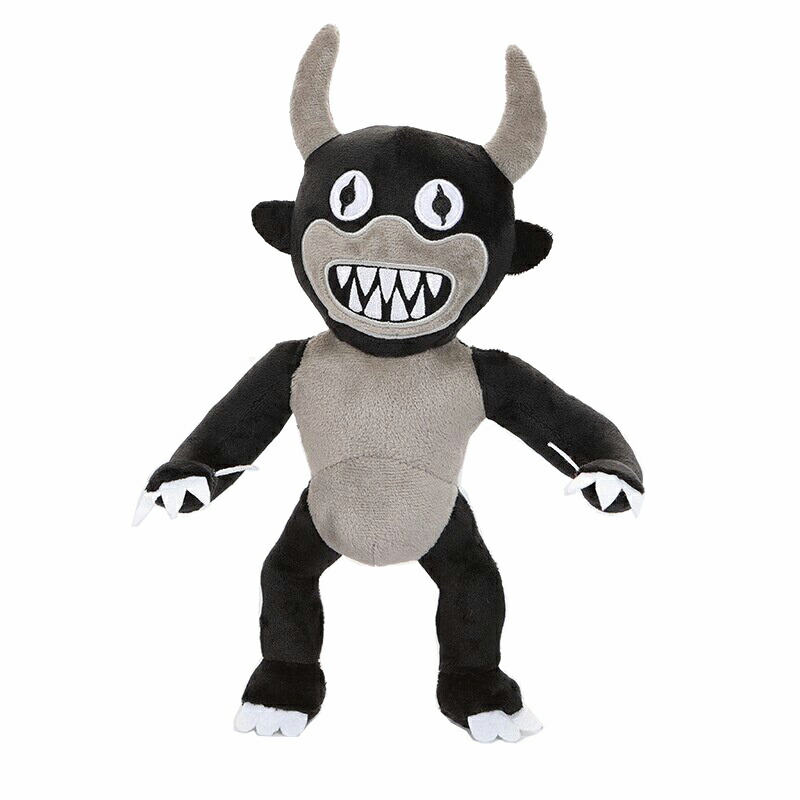 楽天市場】送料無料 BLACK ブラック レインボー フレンズ ぬいぐるみ