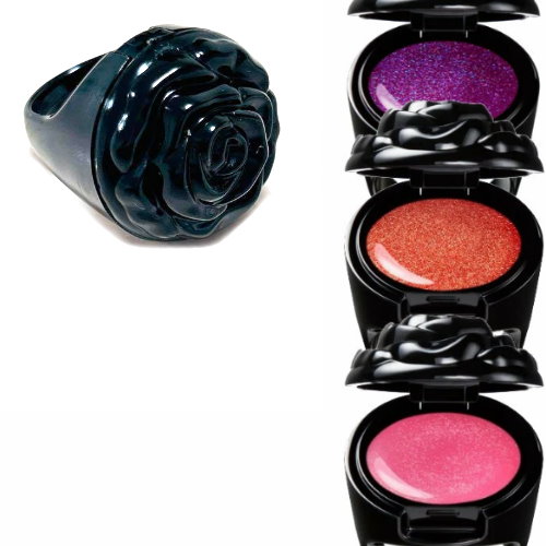 楽天市場】【おまけサンプル付き】ANNA SUI アナ スイ リング ルージュ