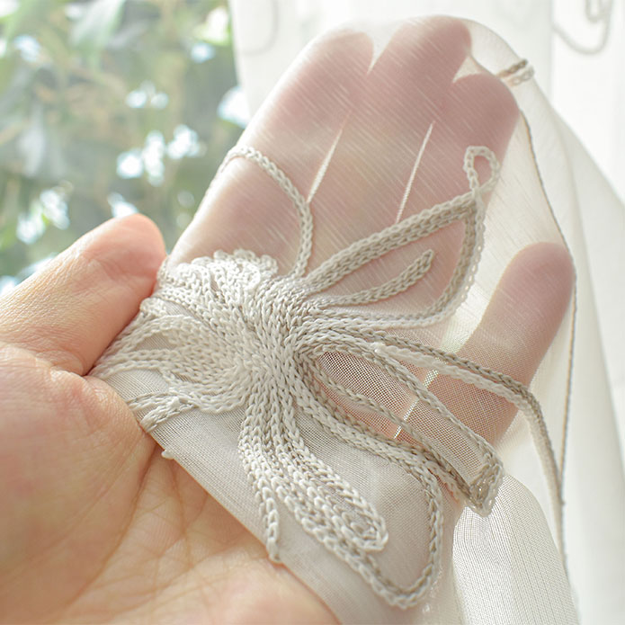 楽天市場】【4000円OFFクーポン配布】カフェカーテン トルコレース