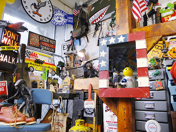 楽天市場】星条旗 ウォールミラー Sサイズ アメリカン雑貨 アメリカ