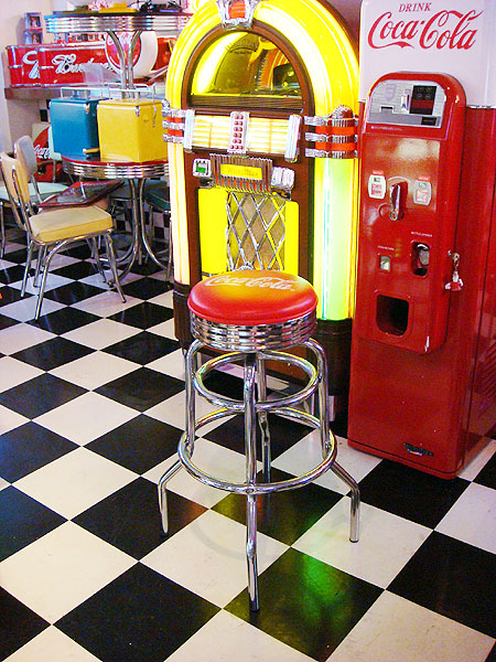 楽天市場】【店舗用本格プロ仕様】コカ・コーラ ハイスツール