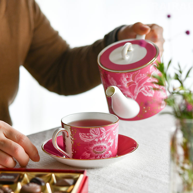 楽天市場】【紅茶セット付き】 ウェッジウッド ティーカップ＆ソーサー