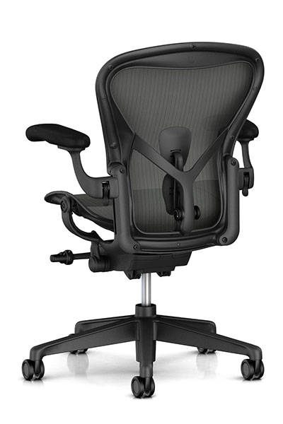 楽天市場】【人気の即納在庫】ハーマンミラー アーロンチェア*アーロン