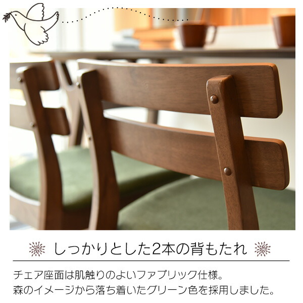 楽天市場】カウンターテーブルセット カウンターダイニング 3点 150cm