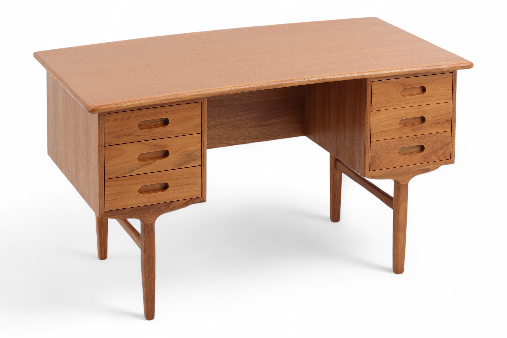 楽天市場】CHLOROSクロロス Foundation バックシェルフデスク R2【両袖