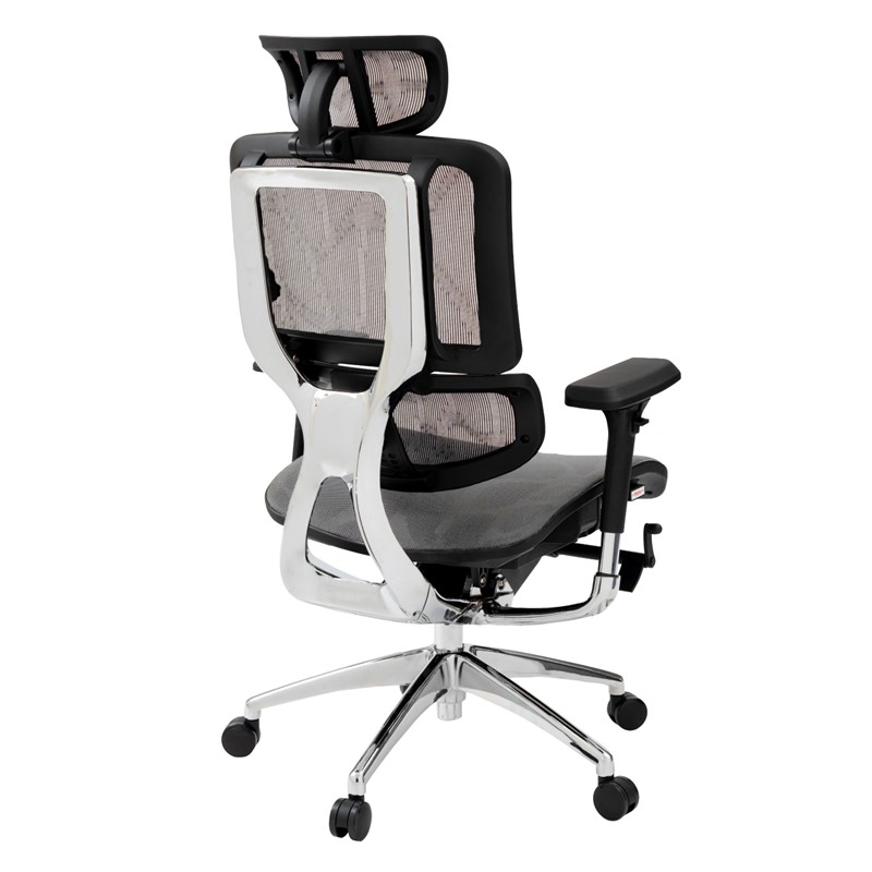 NGEETO オフィスチェア グレー NGEETO オフィスチェア グレー