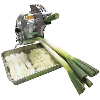楽天市場】OHC-13G ハッピージャパン ネギー NEGEE ネギ切機 : 厨房