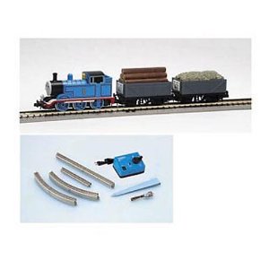 楽天市場】TOMIX Nゲージ ベーシックセットSDきかんしゃトーマス 90141