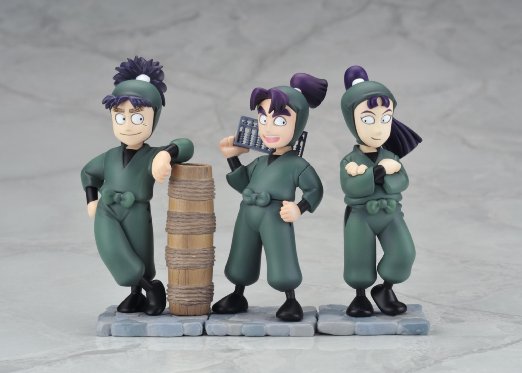 楽天市場】忍たま乱太郎 ワンコイングランデフィギュアコレクション 忍