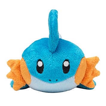 楽天市場】ポケモンセンターオリジナル くったりぬいぐるみ ミズゴロウ