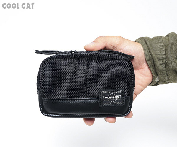 楽天市場】ポーター ヒート ポーチ 703-07973 （カラー：ブラック
