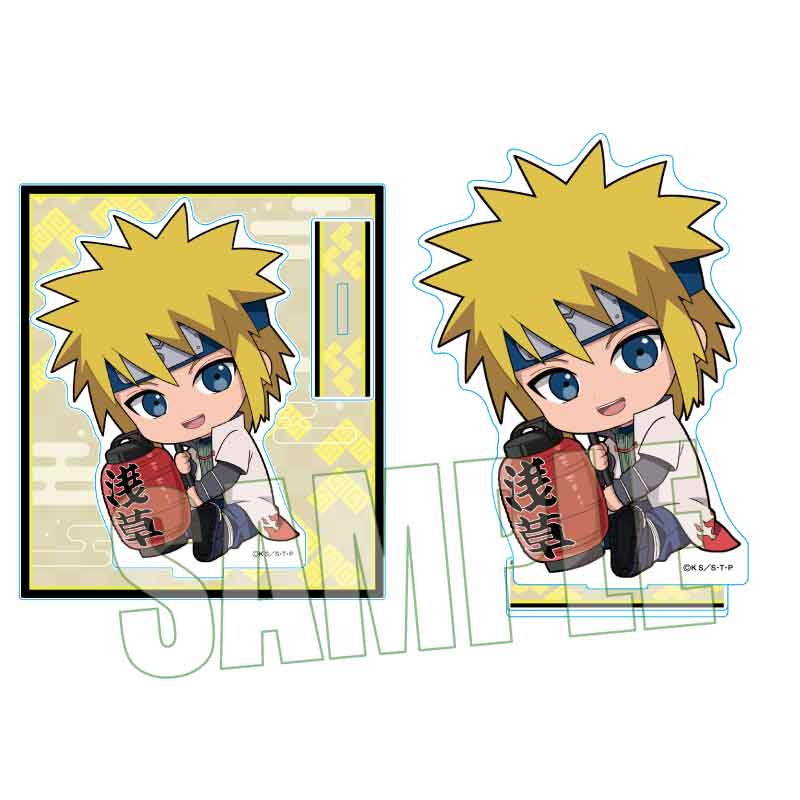 楽天市場】ミナト クシナ ナルトの通販