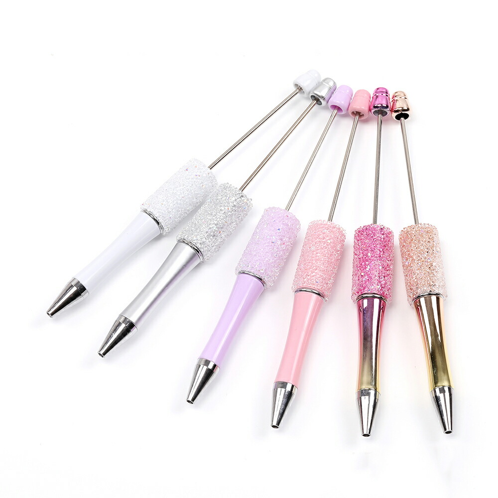 楽天市場】即日発送！カスタムボールペン カスタムビーズボールペン