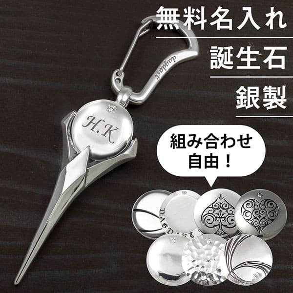 楽天市場】ゴルフマーカー (石あり) グリーンフォーク セット 名入れ