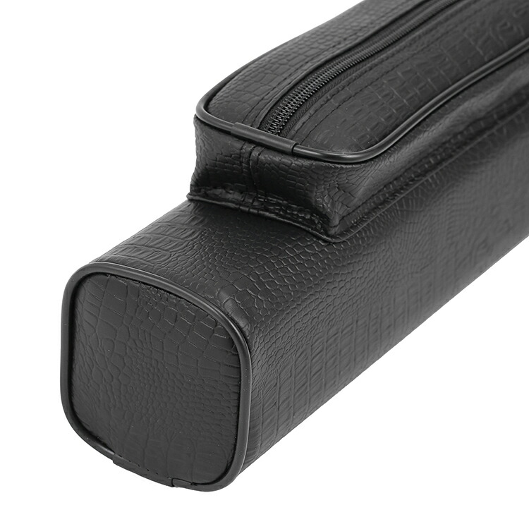 楽天市場】ビリヤードキューケース クロコダイル調 【2バット×2