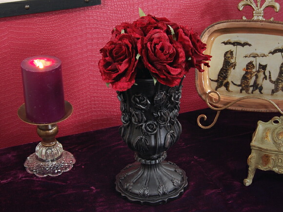 楽天市場】Charles シャルル フラワーベース 花瓶 花器 樹脂ベース