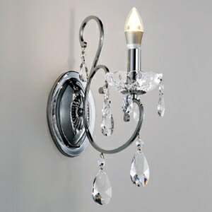 楽天市場】遠藤照明 LEDブラケットライト 透明シャンデリア球40W形×1