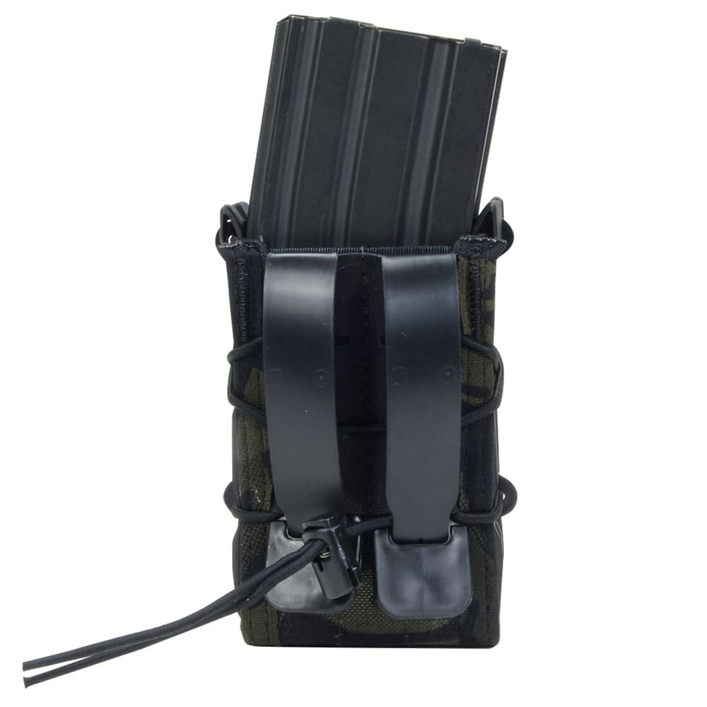 楽天市場】High Speed Gear ライフルマガジンポーチ TACO X2R 前後2連