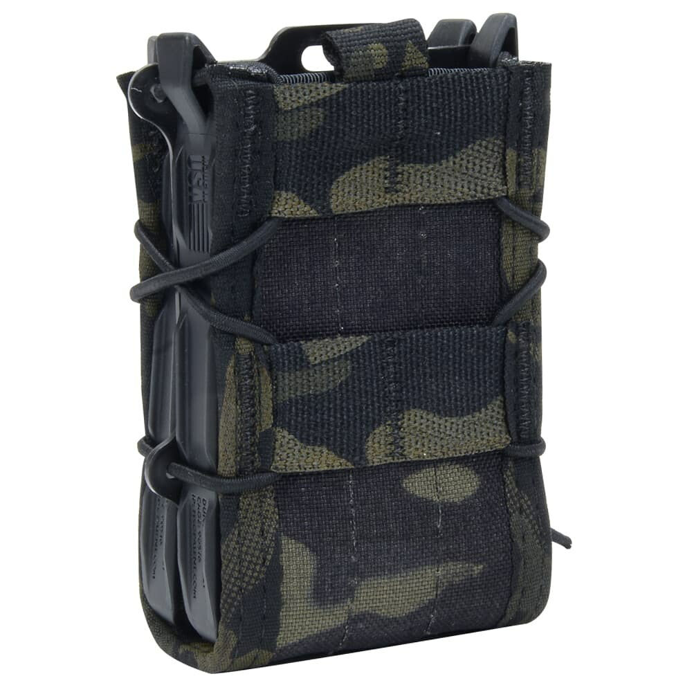 楽天市場】High Speed Gear ライフルマガジンポーチ TACO X2R 前後2連