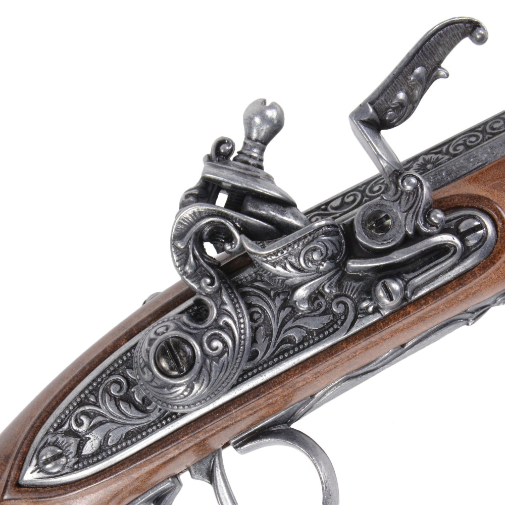 楽天市場】DENIX モデルガン 古式銃 フリントロック DX1300 デニックス