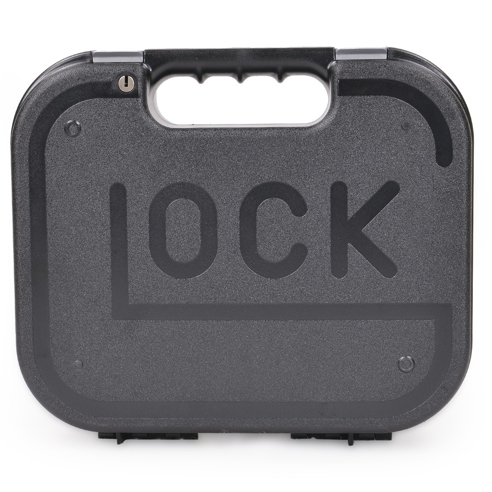 楽天市場】GLOCK純正 ハンドガンケース 2929 鍵付き | グロック ハード