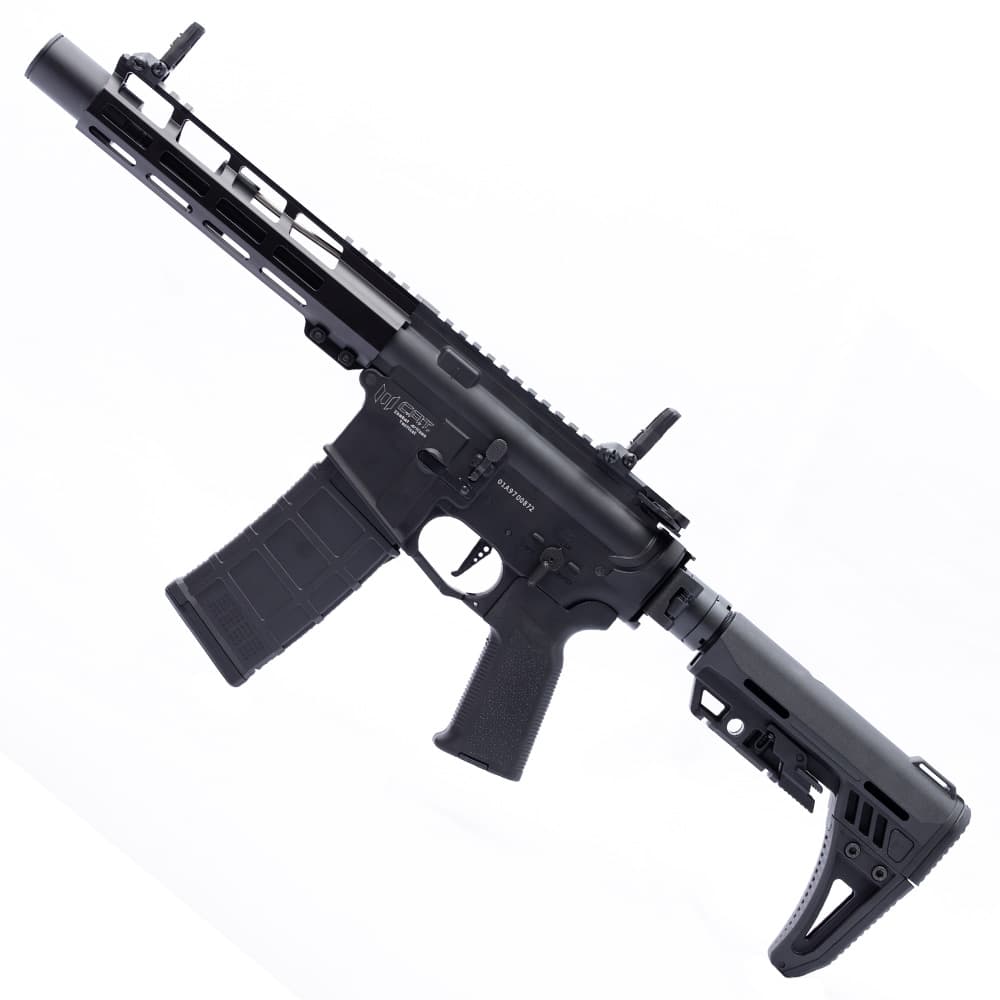 楽天市場】C.A.T. 電動ガン AR-15 Explorer 8.5 可変プリコック