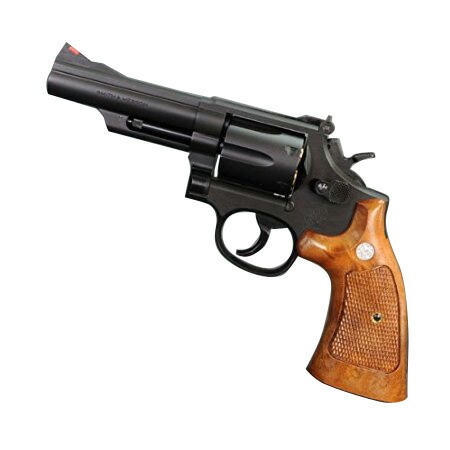 楽天市場】タナカ ガスガン S＆W M19 4インチ HW コンバットマグナム